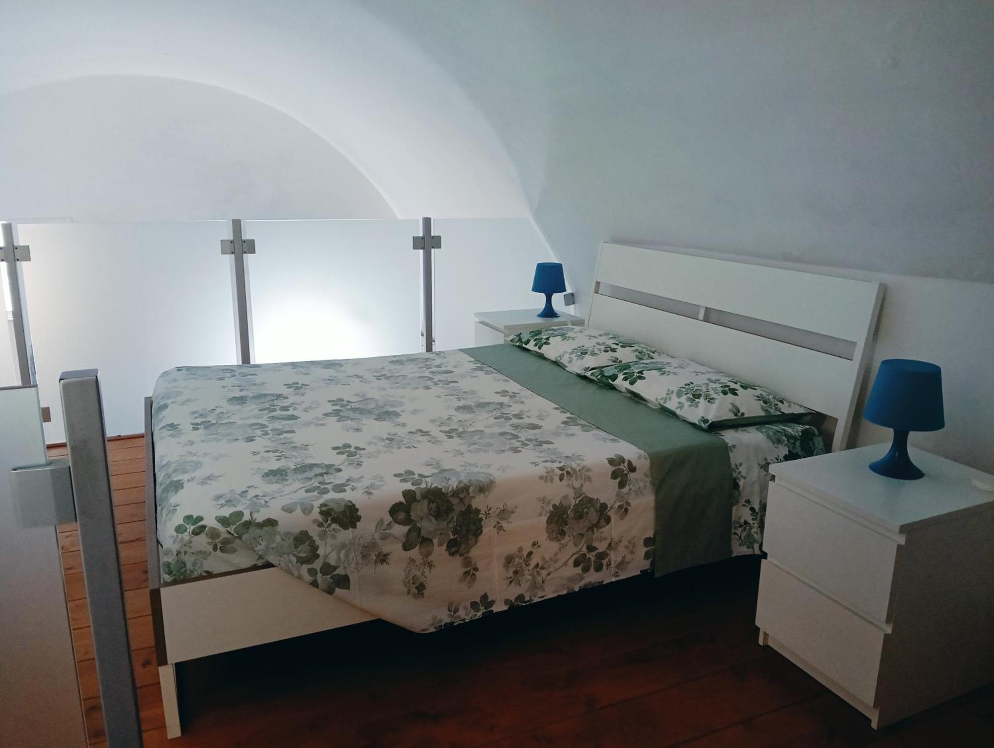 Casa Vacanza Martino Ματέρα Εξωτερικό φωτογραφία