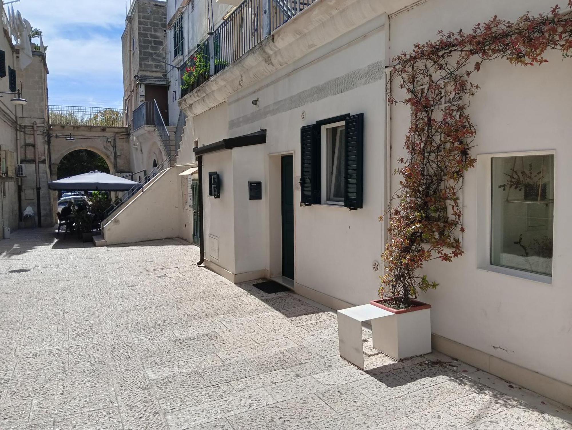 Casa Vacanza Martino Ματέρα Εξωτερικό φωτογραφία