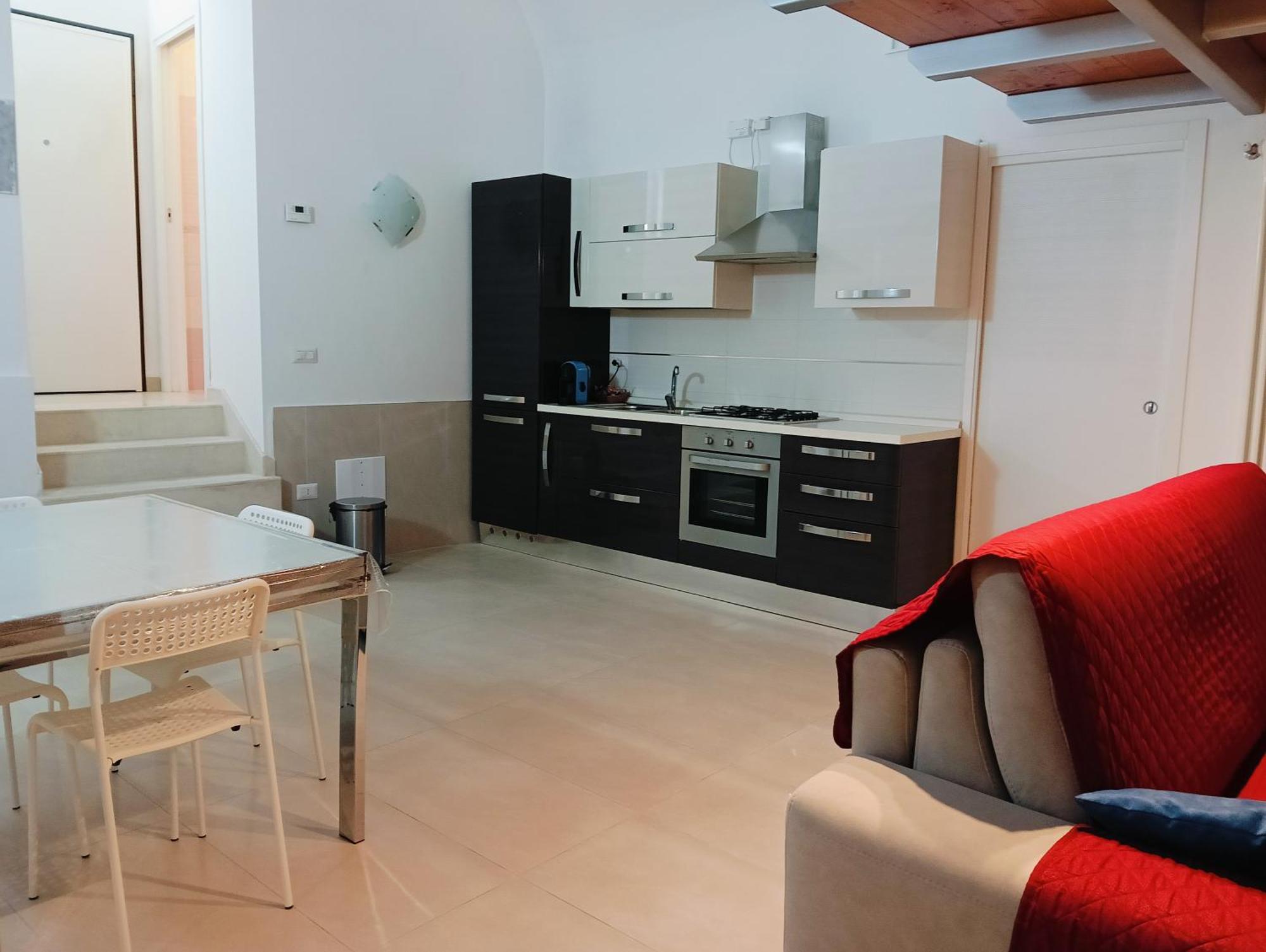 Casa Vacanza Martino Ματέρα Εξωτερικό φωτογραφία
