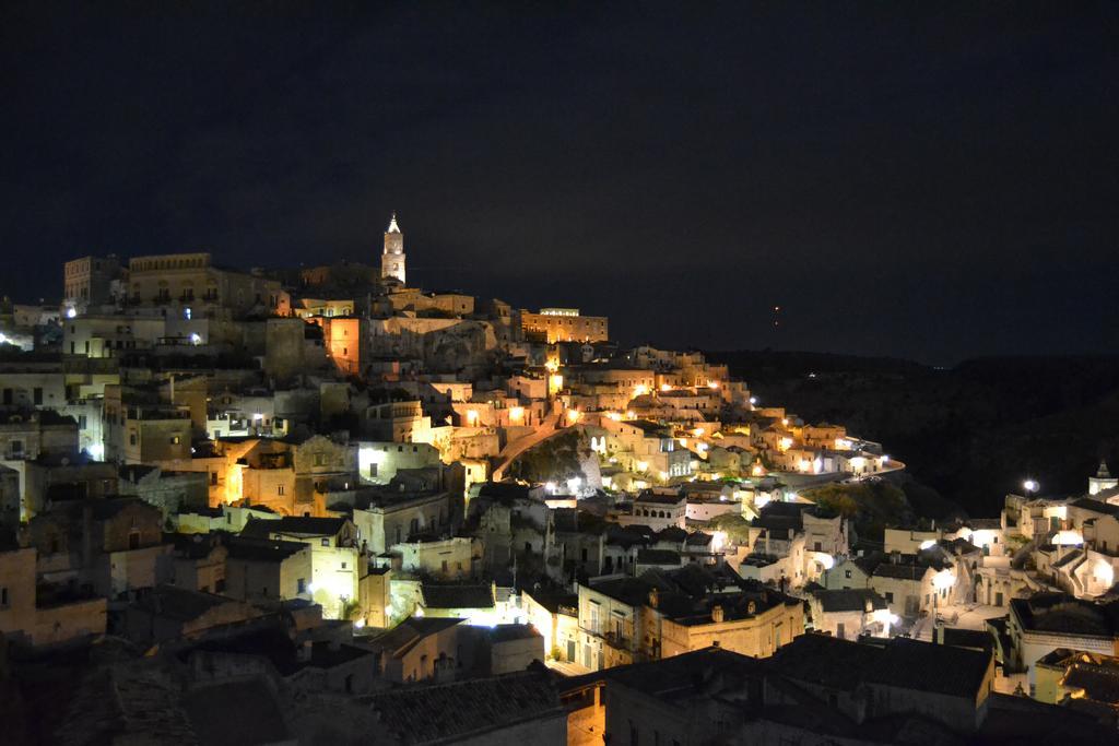 Casa Vacanza Martino Ματέρα Εξωτερικό φωτογραφία