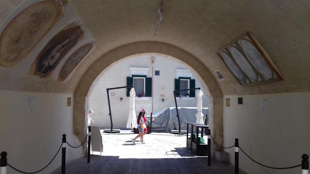 Casa Vacanza Martino Ματέρα Εξωτερικό φωτογραφία